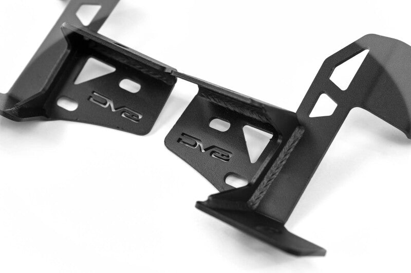 DV8 Offroad LBJK-04 - DVELBJK-04 - DV8 07-18 Jeep Wrangler JK Dual Pod Light Mounts - Shipped in Europe - Tuningsupply.com