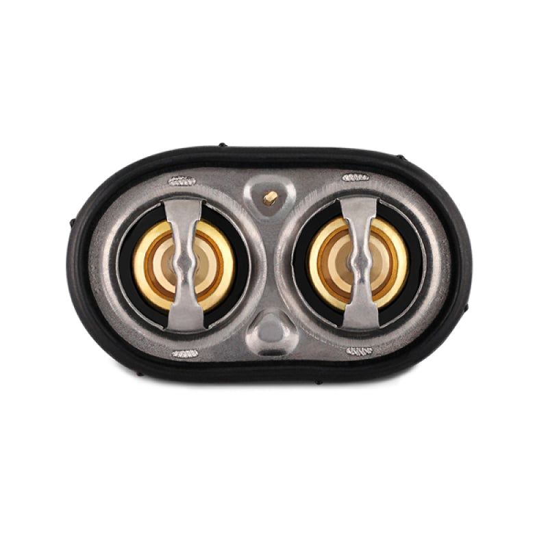 Mishimoto MMTS-F2D-11L - MISMMTS-F2D-11L - Mishimoto 11+ Ford 6.7L Powerstroke Low-Temperature Primary Cooling Sys Thermostat - Shipped in Europe - Tuningsupply.com