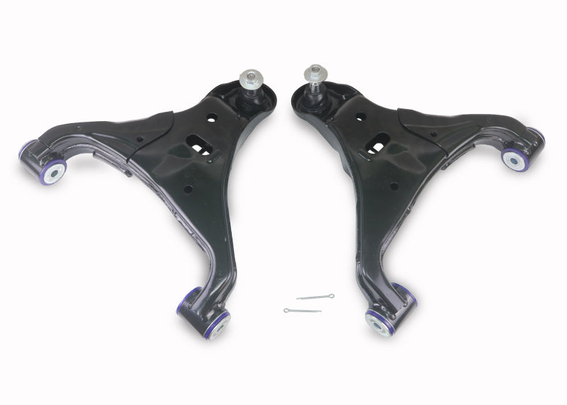 Superpro TRC561 - SPRTRC561 - SuperPro 11-20 Mazda BT-50 (UP/UR) Front Lower Control Arm Set - Shipped in Europe - Tuningsupply.com