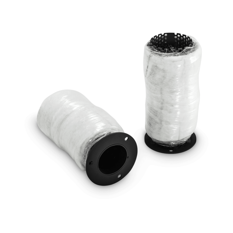 Vance and Hines 21839 - VAH21839 - Vance & Hines HD Sportster Mini Grenade Q Baffle - Shipped in Europe - Tuningsupply.com