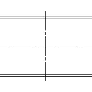ACL 5M8353HX-STD - ACL5M8353HX-STD - ACL Mazda 4 B6/BP/BP-T Race Series Stnd Size High Performance w/Extra Oil Clearance Main Bearing Set - Shipped in Europe - Tuningsupply.com