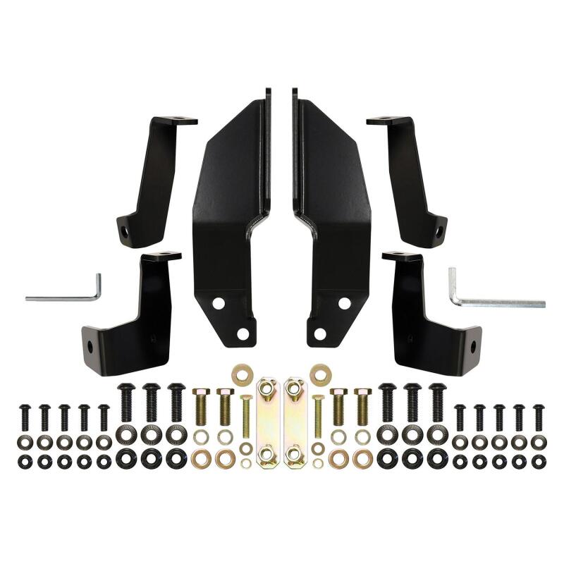 Westin 57-23935 - WES57-23935 - Westin 2015-2020 F-150 (Excl. w/Sensors) HDX Modular Grille Guard - Black - Shipped in Europe - Tuningsupply.com