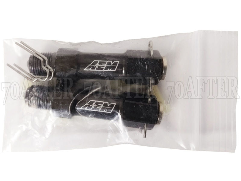 AEM 30-3313 - AEM30-3313 - AEM V3 Water/Methanol Injection Nozzle Only Kit (Qty 2) - Shipped in Europe - Tuningsupply.com