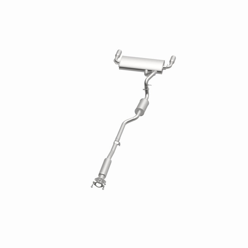 Magnaflow 106-0504 - MAG106-0504 - MagnaFlow BRE Exhaust Kit 13-18 Ford Escape - Shipped in Europe - Tuningsupply.com