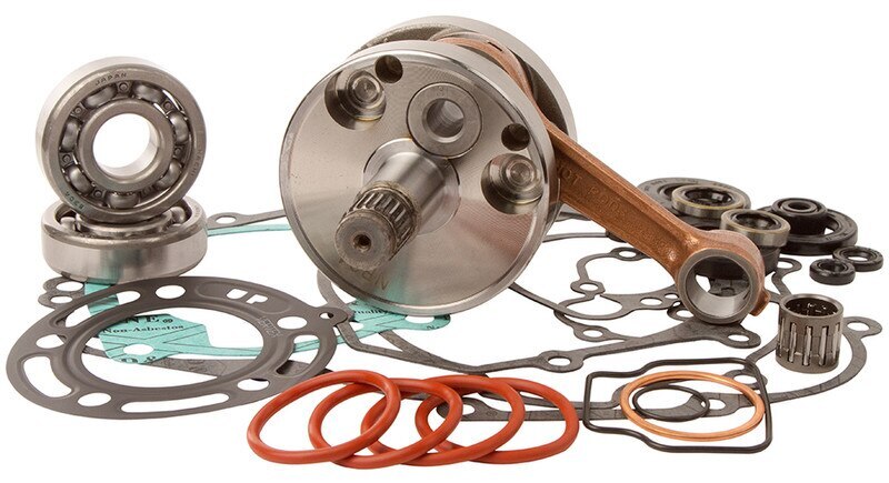 Hot Rods CBK0053 - HDSCBK0053 - Hot Rods 01-05 Kawasaki KX 85 85cc Bottom End Kit - Shipped in Europe - Tuningsupply.com