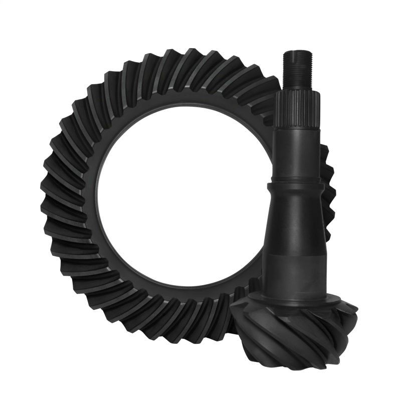 Yukon Gear & Axle YG GM9.5-410-12B - YUKYG GM9.5-410-12B - Yukon Gear & Install Kit 14-16 Yukon Duragrip GM 5.3L Motor Chevy 4.10 Ratio Gear Set Kit - Shipped in Europe - Tuningsupply.com