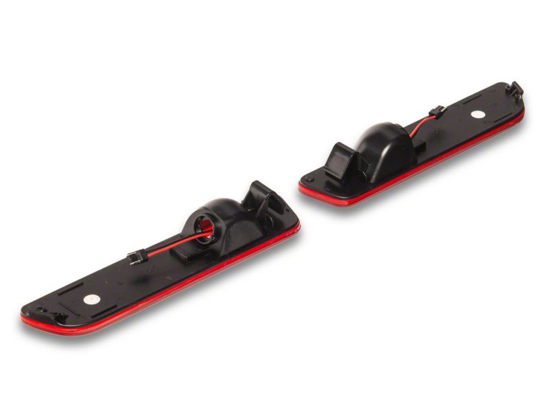 Raxiom 431424 - RAX431424 - Raxiom 05-09 Ford Mustang Axial Series LED Rear Side Marker Lamp - Shipped in Europe - Tuningsupply.com