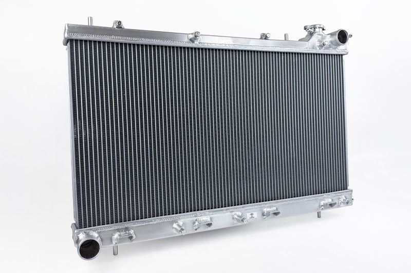 CSF 7235 - CSF7235 - CSF 06-08 Subaru Forester XT Limited (MT Trans Only) High-Performance All-Aluminum Radiator - Shipped in Europe - Tuningsupply.com