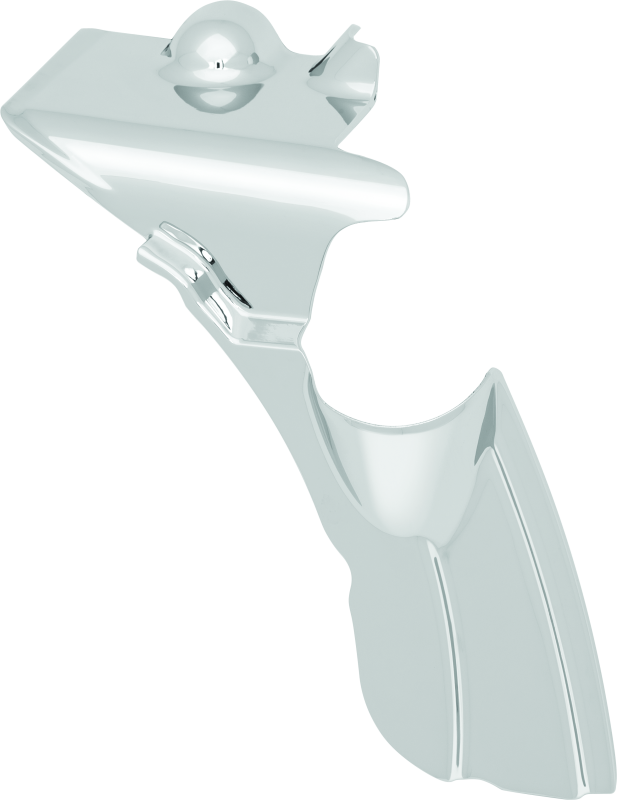 Kuryakyn 5707 - KUR5707 - Kuryakyn Oil Panel Accent Chrome - Shipped in Europe - Tuningsupply.com