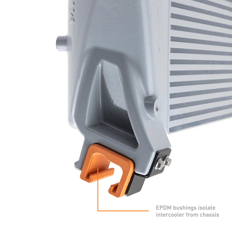 Mishimoto MMINT-RAM-19KSLWBK - MISMMINT-RAM-19KSLWBK - Mishimoto 2019+ Ram 6.7L Cummins Intercooler Kit / SL Cooler - WBK Pipes - Shipped in Europe - Tuningsupply.com