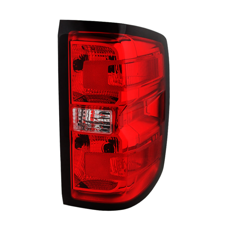 SPYDER 9031922 - SPY9031922 - xTune Chevy Silverado 2014-2016 Passenger Side Tail Lights - OEM Right ALT-JH-CS14-OE-R - Shipped in Europe - Tuningsupply.com