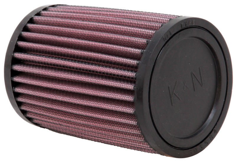 K&N Engineering RU-0360 - KNNRU-0360 - K&N Filter Universal Rubber Filter - Round Straight 3.5in Base OD x 3.5in Top OD x 5in H - Shipped in Europe - Tuningsupply.com