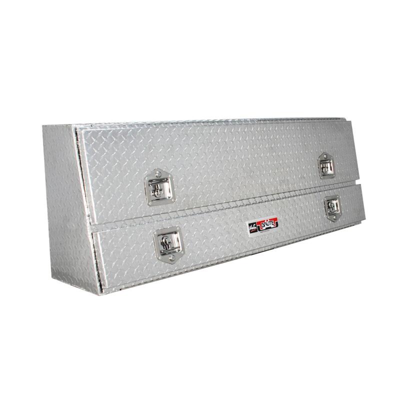 Westin 80-TBS200-60 - WES80-TBS200-60 - Westin/Brute Contractor TopSider 60in w/ Doors - Aluminum - Shipped in Europe - Tuningsupply.com
