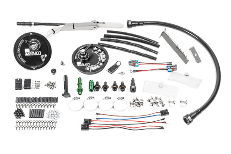 Radium Engineering 20-1170 - RAD20-1170 - Radium Engineering BMW E36 Fuel Pump Hanger - Shipped in Europe - Tuningsupply.com