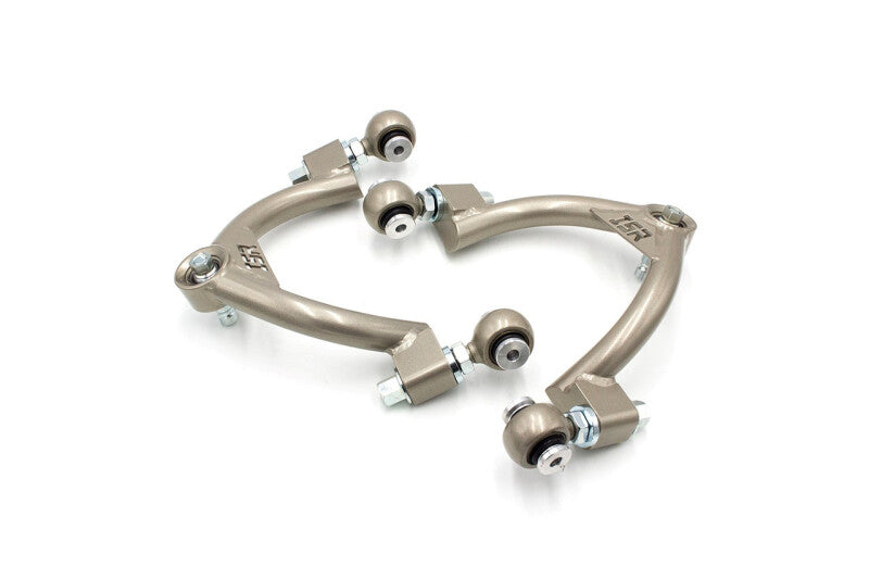 ISR Performance IS-FUCA-Z34 - ISRIS-FUCA-Z34 - ISR Performance Front Upper Camber Arms Nissan 370z / Infiniti G37 - Shipped in Europe - Tuningsupply.com