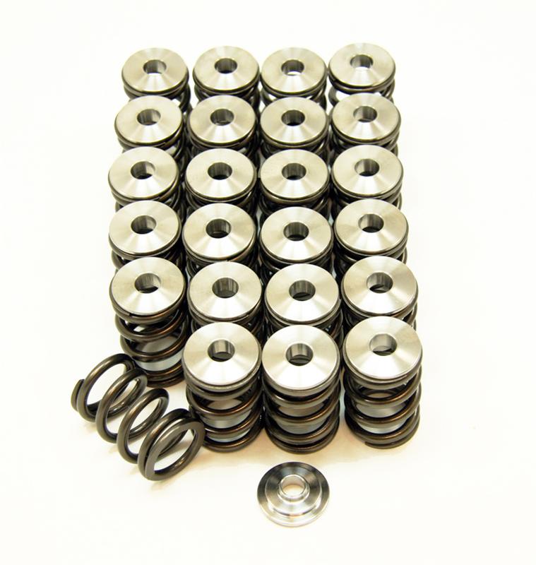 GSC Power Division 5744 - GSC5744 - GSC P-D Toyota 2JZGTE/2JZGE/VVTI Variants Valve Spring Kit (set of 24) - Shipped in Europe - Tuningsupply.com