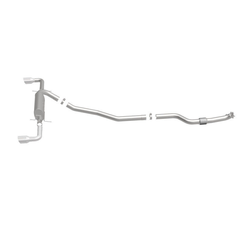 Magnaflow 16645 - MAG16645 - MagnaFlow Sys C/B 05- Pontiac Solstice GXP - Shipped in Europe - Tuningsupply.com