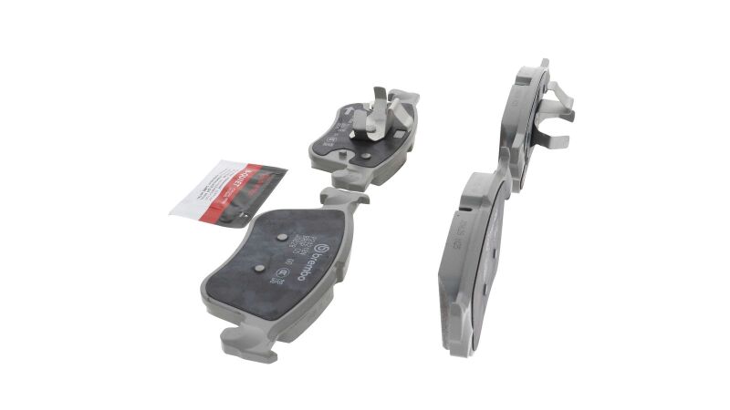 Brembo OE P24218N - BREP24218N - Brembo 2022 Ford Bronco Sport/ Ford Escape/ Ford Maverick Front NAO Brake Pad - Shipped in Europe - Tuningsupply.com