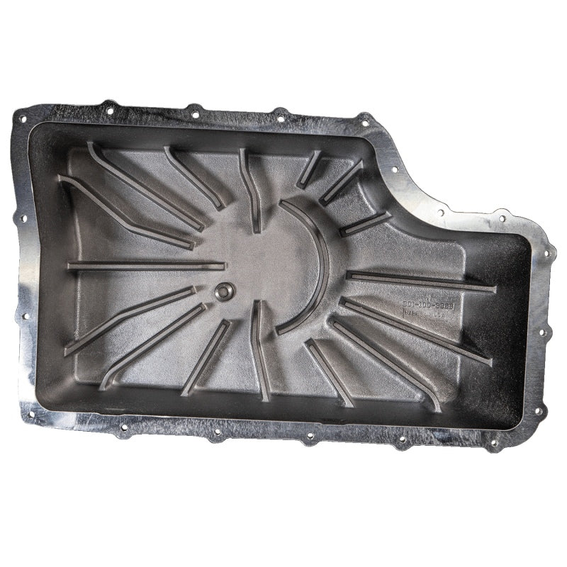 ATS Diesel 301-900-3368 - ATS301-900-3368 - ATS Diesel High Capacity Aluminum Transmission Pan Ford 6R140 - Shipped in Europe - Tuningsupply.com