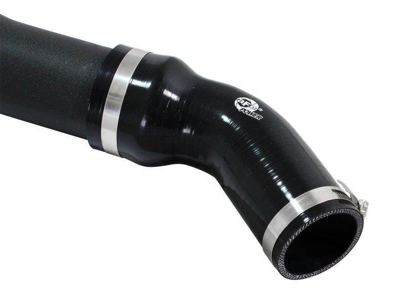 aFe 46-20178-B - AFE46-20178-B - aFe Bladerunner Intercoolers 3in Black Tube Hot Side w/ Couplings & Clamps 14-15 Ram 1500 V6-3.0L - Shipped in Europe - Tuningsupply.com