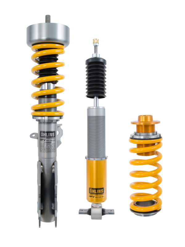 Ohlins FOS MR00S1 - OHLFOS MR00S1 - Ohlins 15-23 Ford Mustang (S550) Road & Track Coilover System - Shipped in Europe - Tuningsupply.com