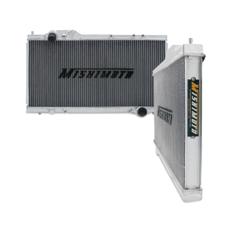 Mishimoto MMRAD-NSX-90 - MISMMRAD-NSX-90 - Mishimoto 90-05 Acura NSX Manual Aluminum Radiator - Shipped in Europe - Tuningsupply.com