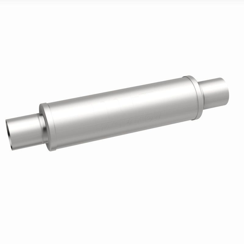 Magnaflow 10416 - MAG10416 - MagnaFlow Muffler Mag SS 14X4X4 2.5X2.5 - Shipped in Europe - Tuningsupply.com