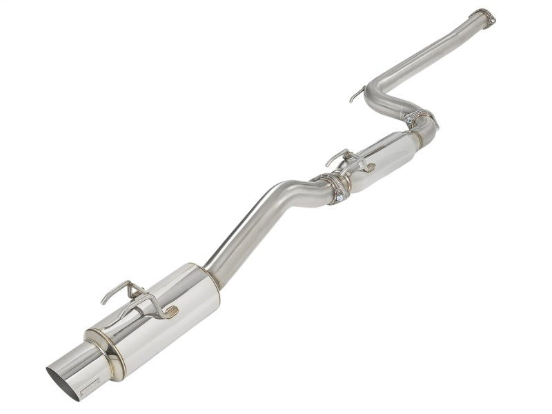 Skunk2 Racing 413-05-6030 - SKK413-05-6030 - Skunk2 MegaPower RR 06-10 Honda Civic Si (Sedan) 76mm Exhaust System (Factory Bolt On) - Shipped in Europe - Tuningsupply.com