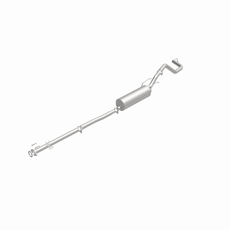 Magnaflow 106-0240 - MAG106-0240 - MagnaFlow BRE Exhaust Kit 95-00 Toyota Tacoma 2.7L - Shipped in Europe - Tuningsupply.com