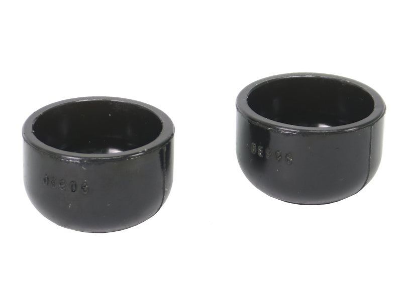 Whiteline W93457 - WHLW93457 - Whiteline 1976 Chevrolet G10 Front Tie Rod Dust Boots - Shipped in Europe - Tuningsupply.com