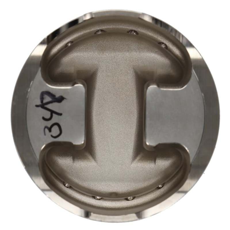 Wiseco K591M87AP - WISK591M87AP - Wiseco Nissan Turbo Domed +14cc 1.181 X 87 Piston Kit - Shipped in Europe - Tuningsupply.com