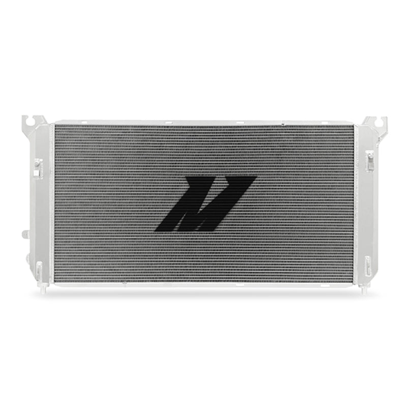 Mishimoto MMRAD-K2-14 - MISMMRAD-K2-14 - Mishimoto 2014+ Chevrolet Silverado 1500 V8 Aluminum Radiator - Shipped in Europe - Tuningsupply.com