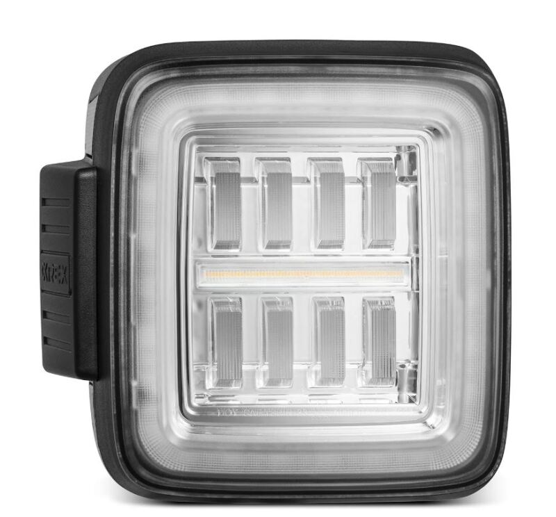 AlphaRex 602030 - ARX602030 - AlphaRex 18-24 Jeep Wrangler JL NOVA-Series LED Tail Lights - Shipped in Europe - Tuningsupply.com