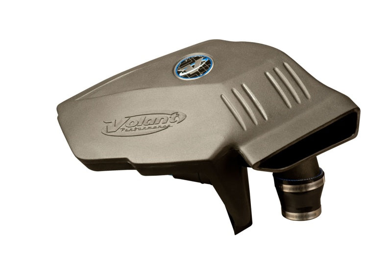 Volant 119206 - VOL119206 - Volant 09-13 Audi A4 2.0T / 11-13 A5 2.0T Powercore Closed Box Air Intake System - Shipped in Europe - Tuningsupply.com