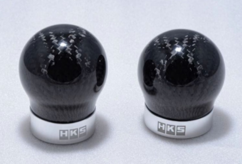 HKS 51999-AT001 - HKS51999-AT001 - HKS CARBON SHIFT KNOB ZN6/ZN8 - Shipped in Europe - Tuningsupply.com