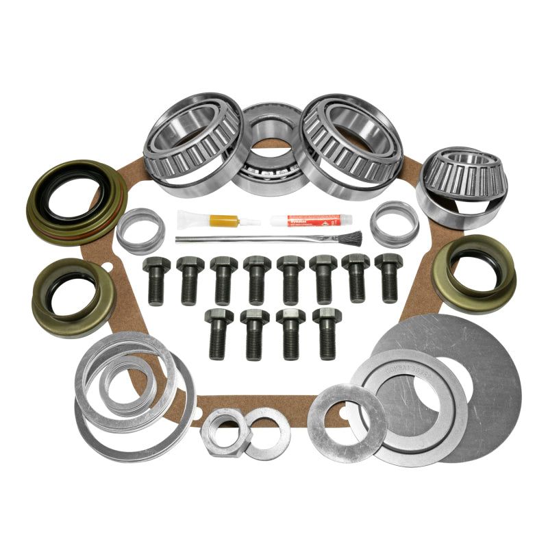 Yukon Gear & Axle YK D60-F - YUKYK D60-F - Yukon Gear Master Overhaul Kit For Dana 60 and 61 Front Diff - Shipped in Europe - Tuningsupply.com