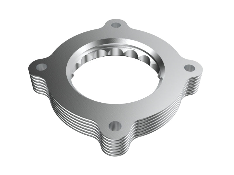 aFe 46-30007 - AFE46-30007 - aFe Silver Bullet Throttle Body Spacer Kit Hyundai Veloster N 19-22/Elantra N 22-26 L4-2.0L (t) - Shipped in Europe - Tuningsupply.com