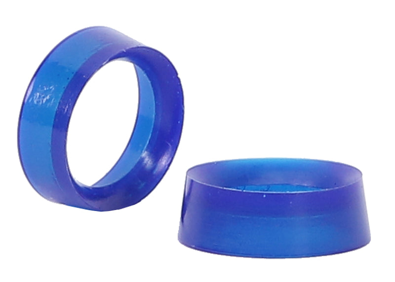 Superpro SPF2253K - SPRSPF2253K - SuperPro 1975 Triumph TR7 Base Front Trunnion Bushing Kit - Shipped in Europe - Tuningsupply.com