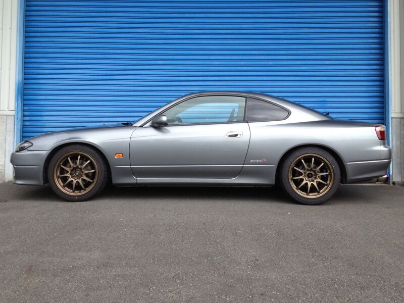 HKS 80330-AN002 - HKS80330-AN002 - HKS HIPERMAX S S14/S15 Full Kit - Shipped in Europe - Tuningsupply.com
