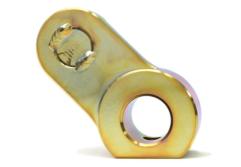 Perrin Performance PSP-INR-201 - PERPSP-INR-201 - PERRIN 15-25 Subaru WRX / 18-23 Crosstrek / 13-17 Legacy & Outback Short Shift Adapter - Shipped in Europe - Tuningsupply.com