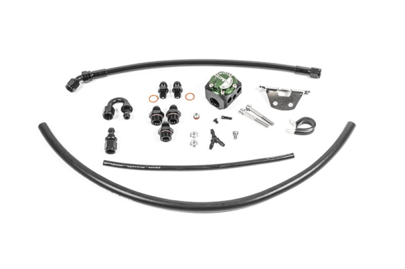 Radium Engineering 20-1389 - RAD20-1389 - Radium Engineering MK4 Supra Fuel Pulse Damper Kit - Shipped in Europe - Tuningsupply.com