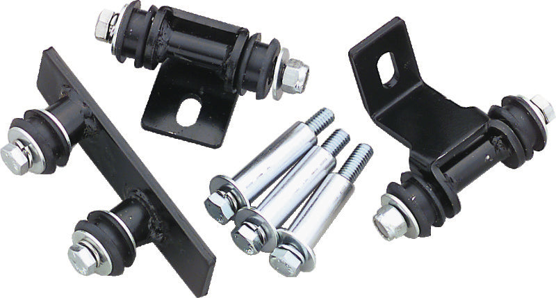 Bikers Choice 489727 - BKC489727 - Bikers Choice 58-84 FL FX Flatside Gas Tank Mounting Kit Custom - Shipped in Europe - Tuningsupply.com