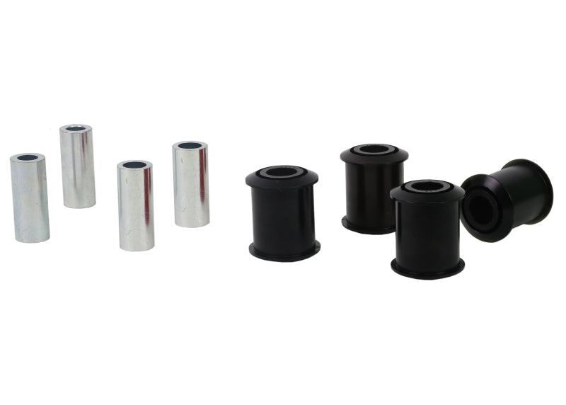 Whiteline W53637 - WHLW53637 - Whiteline Front Lower Control Arm Forward Bushing Kit - Shipped in Europe - Tuningsupply.com