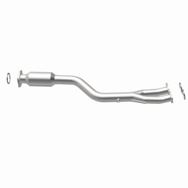 Magnaflow 24464 - MAG24464 - MagnaFlow Conv DF 01-05 Lexus IS300 3.0L Underbody - Shipped in Europe - Tuningsupply.com