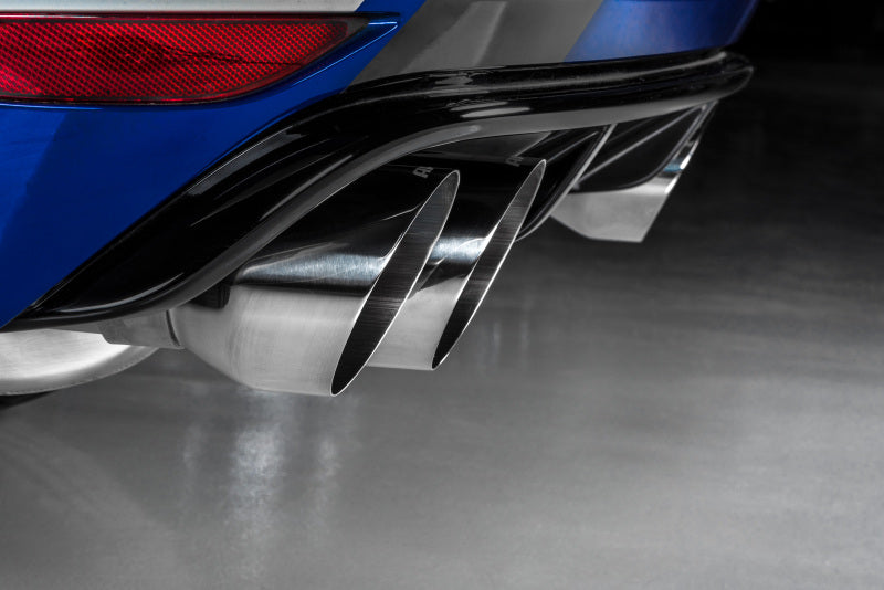 APR CBK0017 - APRCBK0017 - APR 18-19 Volkswagen Golf R (MK7.5) Catback Exhaust System - Shipped in Europe - Tuningsupply.com