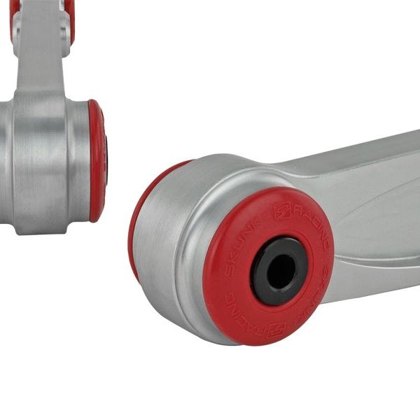 Skunk2 Racing 542-05-1205 - SKK542-05-1205 - Skunk2 Honda/Acura EK Alpha Series Rear Lower Control Arm Set - Clear - Shipped in Europe - Tuningsupply.com