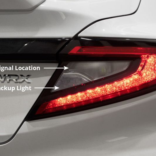 Diode Dynamics DD3068 - DIODD3068 - Diode Dynamics 22-23 Subaru WRX Tail as Turn w/ Backup Module - Shipped in Europe - Tuningsupply.com