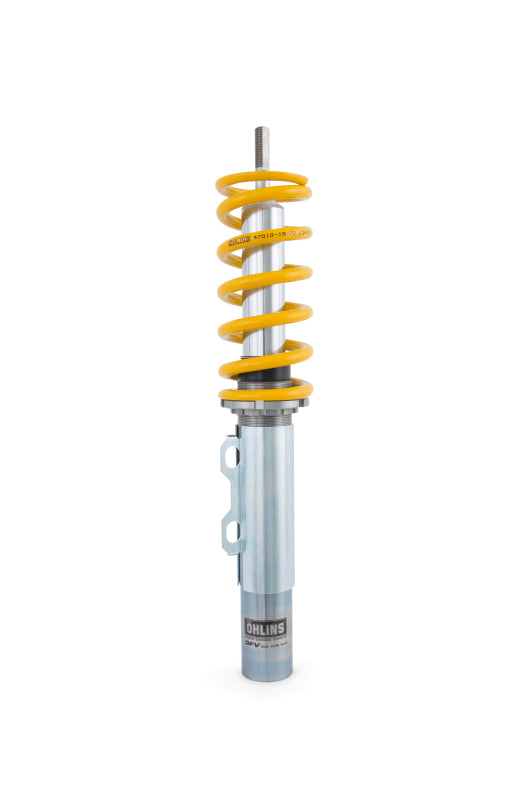 Ohlins POS MU00S1 - OHLPOS MU00S1 - Ohlins 13-19 Porsche Carrera/S/4/Turbo (991) Road And Track Coilovers (PDCC Brackets Separate) - Shipped in Europe - Tuningsupply.com