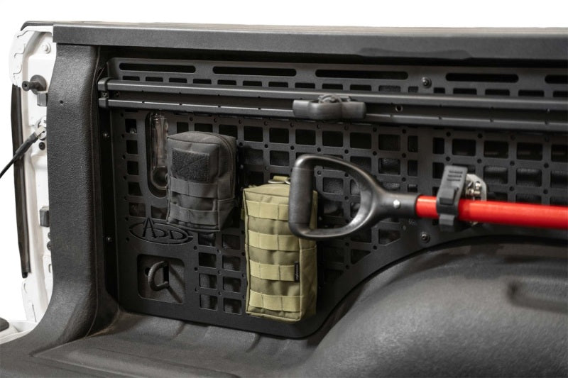 Addictive Desert Designs AC6201901NA-D - ADDAC6201901NA-D - Addictive Desert Designs 21-23 Ram TRX Bed Side Molle Panels - Driver Full Set - Shipped in Europe - Tuningsupply.com