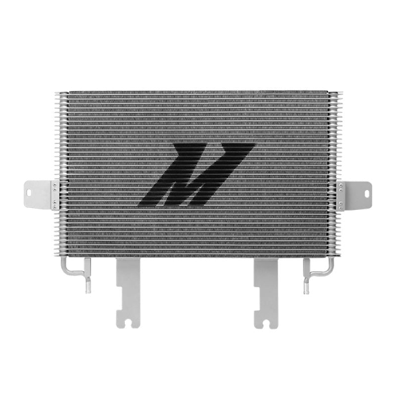 Mishimoto MMTC-F2D-03SL - MISMMTC-F2D-03SL - Mishimoto 03-07 Ford 6.0L Powerstroke Transmission Cooler - Shipped in Europe - Tuningsupply.com